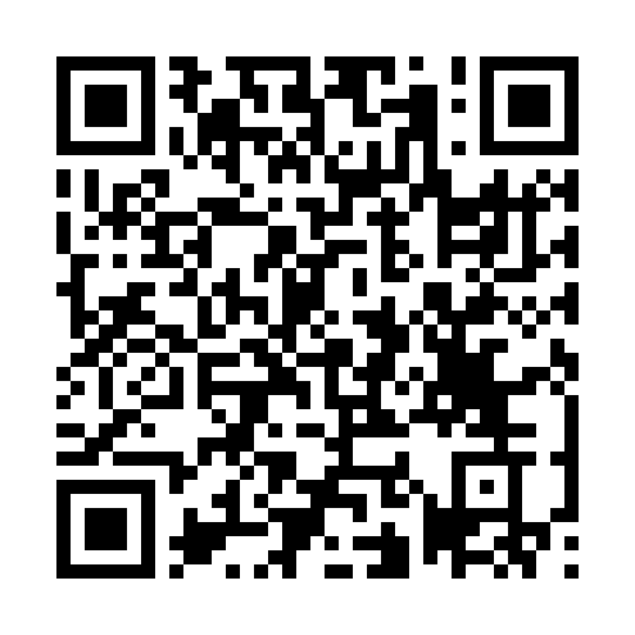 QR code that opens Circa on the App Store
